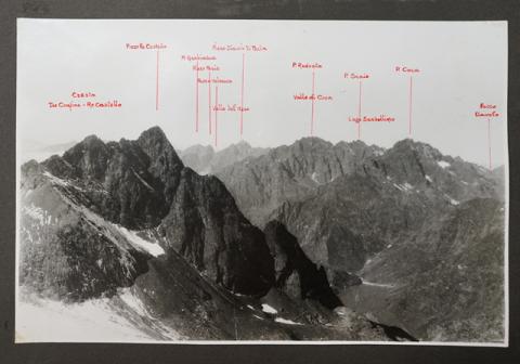 Album Fotografico Nr. 2 - anni 1920/29