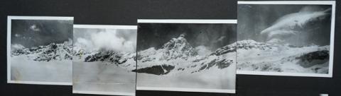 Album Fotografico Nr. 2 - anni 1920/29