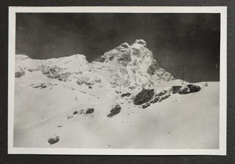 Album Fotografico Nr. 2 - anni 1920/29