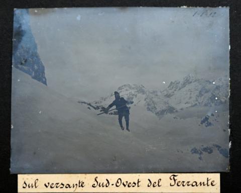 Album Fotografico Nr. 2 - anni 1920/29