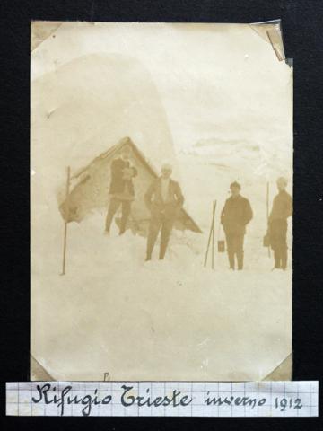 Album Fotografico Nr. 2 - anni 1920/29