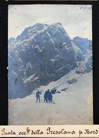 Album Fotografico Nr. 2 - anni 1920/29