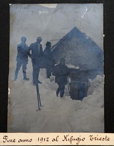 Album Fotografico Nr. 2 - anni 1920/29