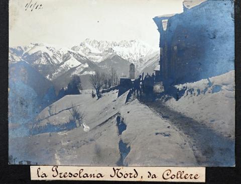 Album Fotografico Nr. 2 - anni 1920/29