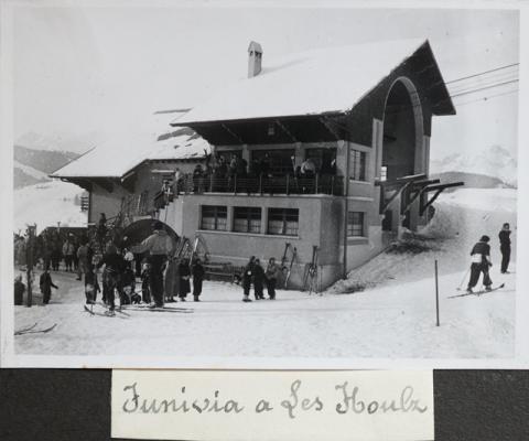 Album Fotografico Nr. 2 - anni 1920/29
