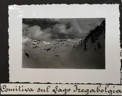 Album Fotografico Nr. 2 - anni 1920/29