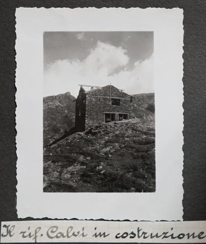 Album Fotografico Nr. 2 - anni 1920/29