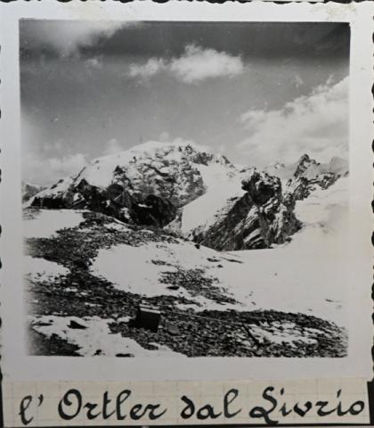 Album Fotografico Nr. 2 - anni 1920/29