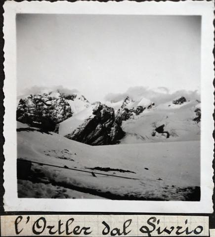 Album Fotografico Nr. 2 - anni 1920/29