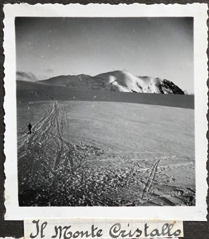 Album Fotografico Nr. 2 - anni 1920/29