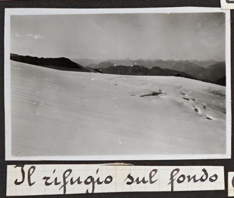 Album Fotografico Nr. 2 - anni 1920/29