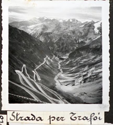 Album Fotografico Nr. 2 - anni 1920/29