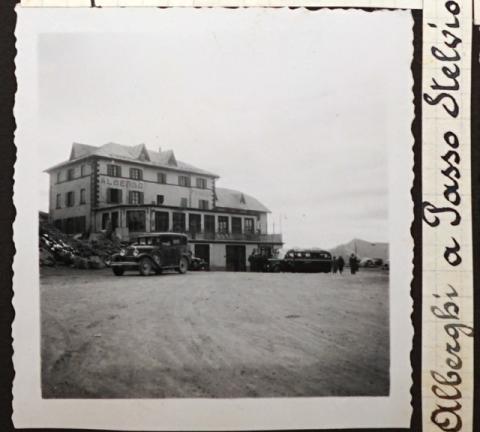 Album Fotografico Nr. 2 - anni 1920/29