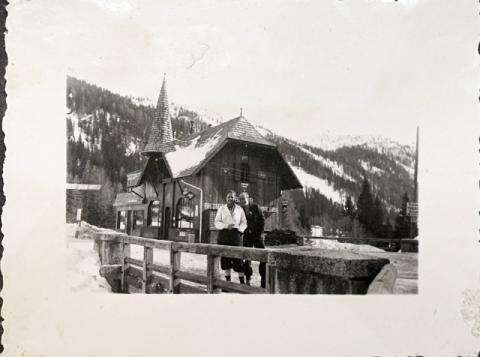 Album Fotografico Nr. 2 - anni 1920/29