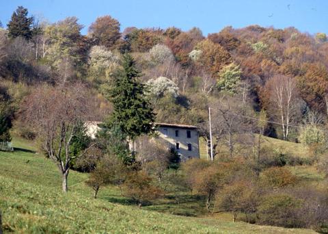 A spasso sopra San Pellegrino Terme