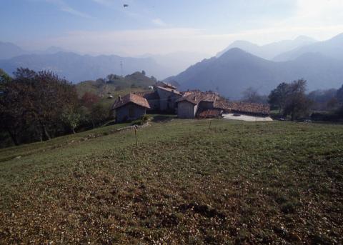 A spasso sopra San Pellegrino Terme