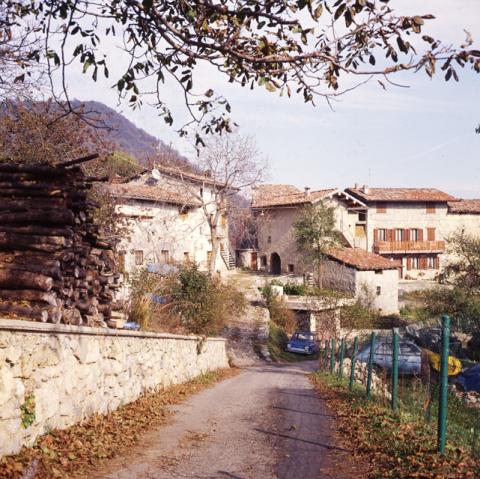 San Pellegrino Terme: Contrade