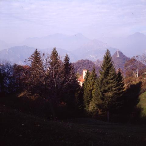 San Pellegrino Terme: Contrade