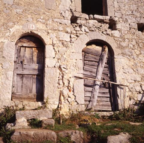 San Pellegrino Terme: Contrade