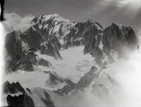 Gruppo Monte Bianco 1947