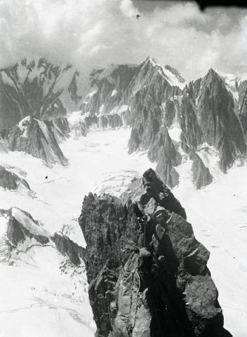 Gruppo Monte Bianco 1947