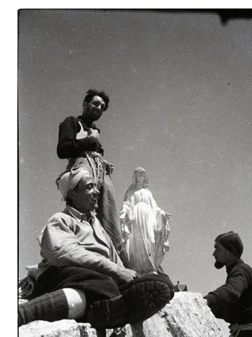 Gruppo Monte Bianco 1947