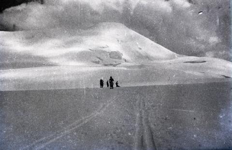 Cevedale (sci, giugno 1946)