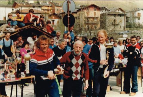 Trofeo Parravicini 37° 1983