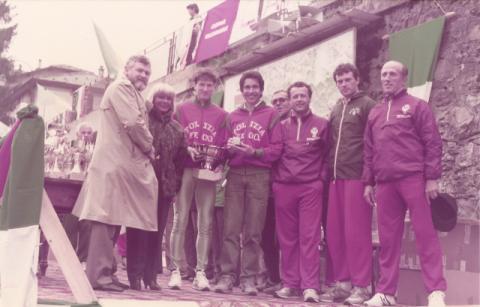 Trofeo Parravicini 40° 1988