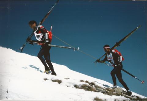 Trofeo Parravicini 41° 1989