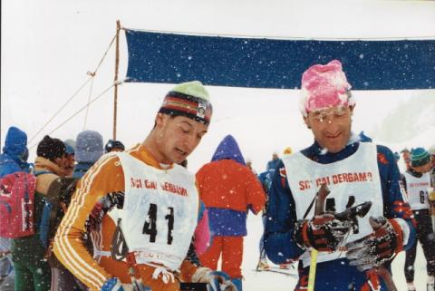 42° Trofeo Parravicini - 5 maggio 1991