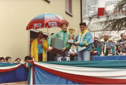 42° Trofeo Parravicini - 5 maggio 1991