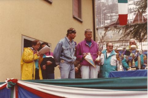 42° Trofeo Parravicini - 5 maggio 1991