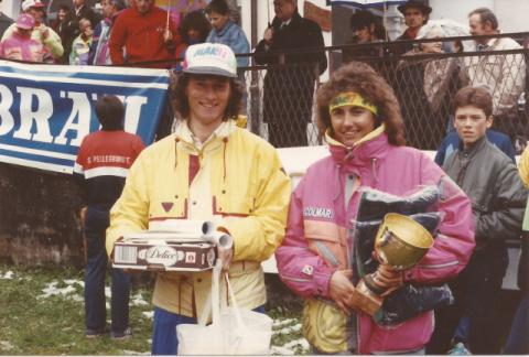 42° Trofeo Parravicini - 5 maggio 1991