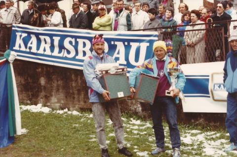 42° Trofeo Parravicini - 5 maggio 1991