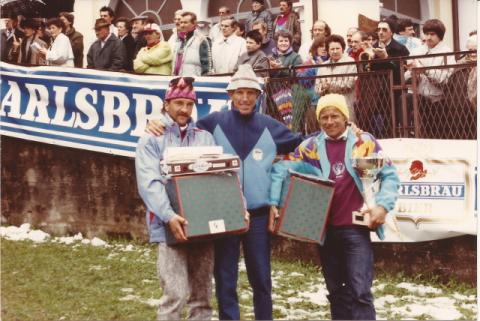 42° Trofeo Parravicini - 5 maggio 1991