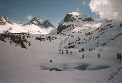 51° Trofeo Parravicini -7 maggio 2000