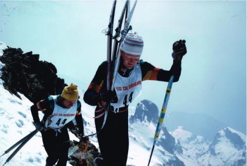 43° Trofeo Parravicini - 10 maggio 1992