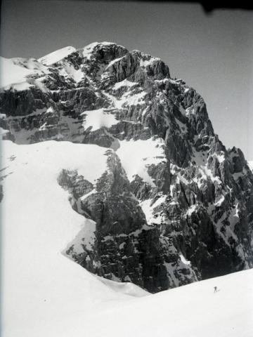 Pizzo Tre Signori e Cima del Foppa-1947
