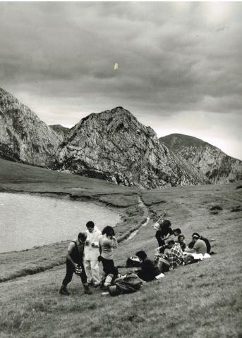 Sentiero delle Orobie