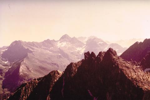 Zona dei Laghi Gemelli