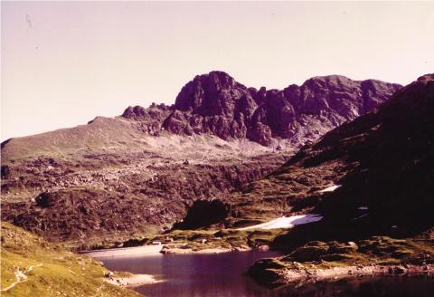 Zona dei Laghi Gemelli