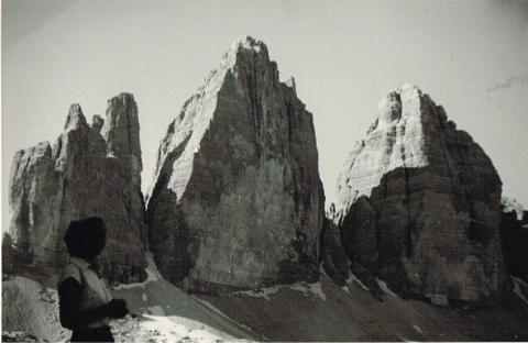Tre Cime di Lavaredo