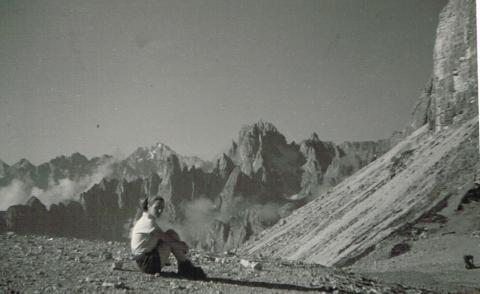 Tre Cime di Lavaredo