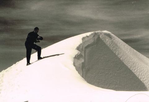 Trofeo Parravicini - 4 aprile 1955