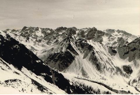 Passi di Tartano e Porcile