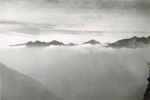 Sentiero basso Coca - Brunone (sent. 330)