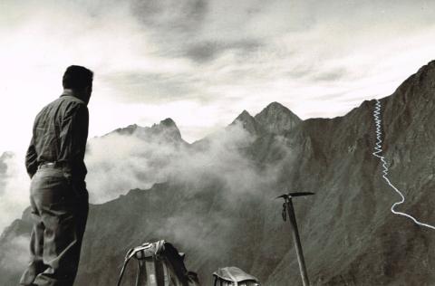 Sentiero basso Coca - Brunone (sent. 330)