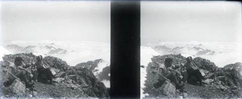 Pizzo Diavolo e passo di Valsecca