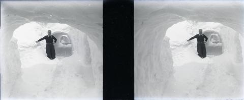 "BREUIL - TEODULO  - CIMA CORNETTA"